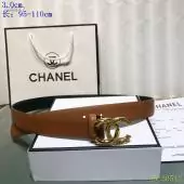 ceinture chanel solde femme 3.0cm cc3013003